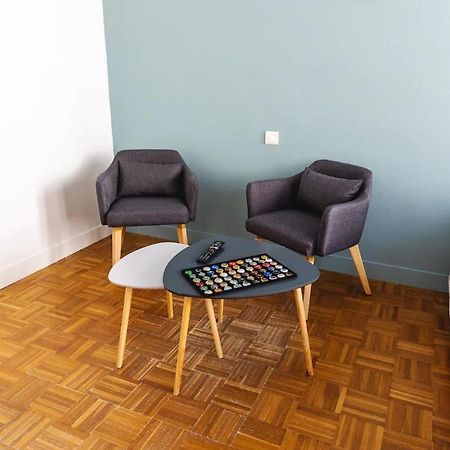 Joli T2 Renove 'Pinot Noir' Plein Centre Village Hautvillers Bagian luar foto