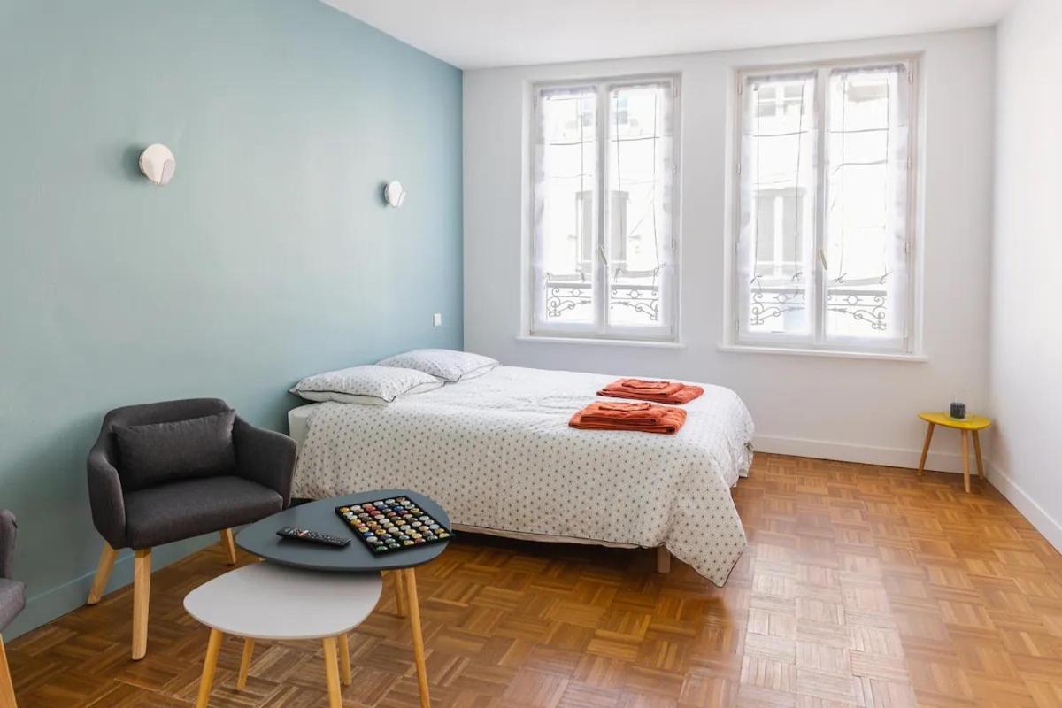 Joli T2 Renove 'Pinot Noir' Plein Centre Village Hautvillers Bagian luar foto